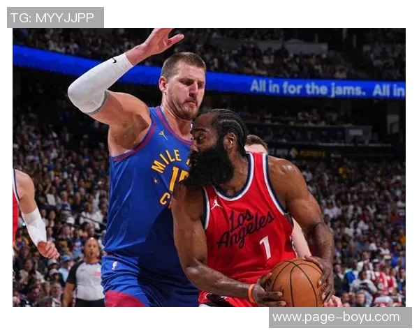 路威表示对快船未来充满信心小卡与哈登将助力球队找到最佳状态