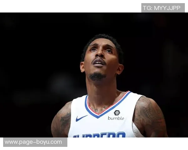 路威强调快船需确保小卡健康上场继续发挥领袖作用 路威强调快船需确保小卡健康上场继续发挥领袖作用