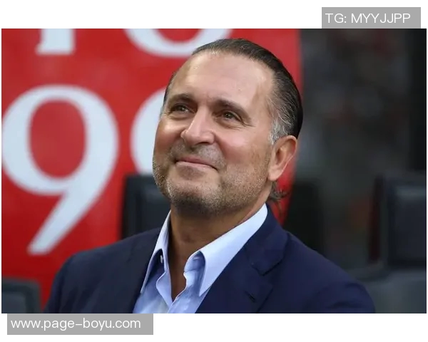 卡迪纳莱坦言米兰老板是最艰难挑战目标提升球队至英超水平 卡迪纳莱坦言米兰老板是最艰难挑战目标提升球队至英超水平