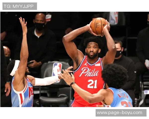 恩比德状态火热过去8场场均278分79板39助1帽展现统治力